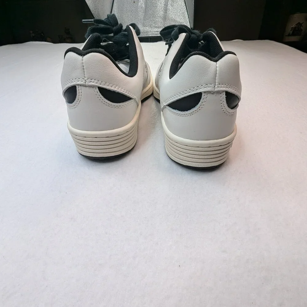 Converse Weapon Low Vintage White Black Sneakers A07239C MEN size